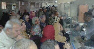 العدل: شهر عقارى شمال سيناء يعمل حتى الرابعة مساء فى تأييدات مرشحى الرئاسة