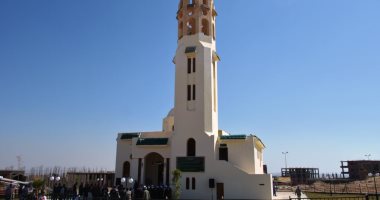 محافظ أسوان: افتتاح مسجد شهداء الروضة جاء بمبادرة من المحافظة