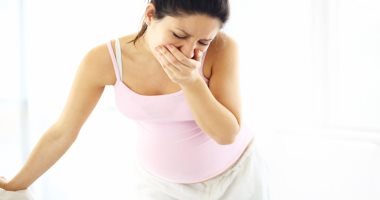 علاج مغص البطن للحامل 