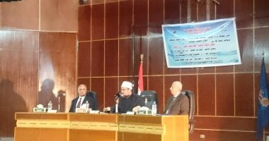 وزير الأوقاف: لم نسمح بالاعتداء على حقوقنا وحصة مصر من النيل حق للمصريين