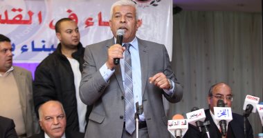 ‎صور.. نقييب الزراعيين يطالب السيسي بإعلان ترشحه للانتخابات الرئاسية المقبلة