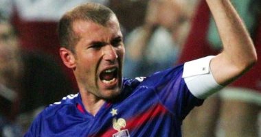 Des étoiles d’or.. Zidane, le « guerrier du désert » qui a marqué l’histoire avec la France