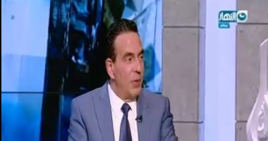 فيديو.. أيمن أبو العلا: يوجد تصحر سياسى بمصر منذ 30 سنة ولا يوجد منافس للرئيس السيسى