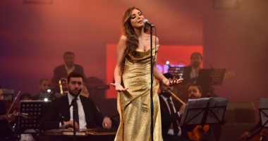 أحلام تبارك لأنغام على ألبومها الجديد: مبروك مطربة مصر الأولى