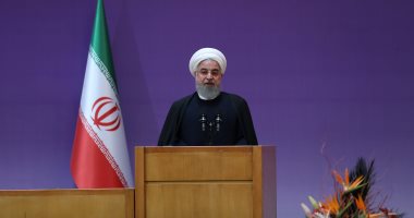 الرئيس الإيرانى يدعو إلى الوحدة فى خطاب بمناسبة ذكرى الثورة الإسلامية