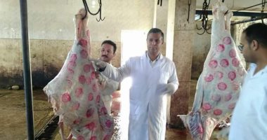 الخدمات البيطرية: حملات مكثفة بمجازر وأماكن عرض بيع اللحوم قبل رمضان