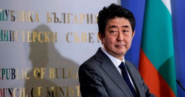 صور.. رئيس وزراء اليابان يدعو أوروبا لزيادة الضغط على كوريا الشمالية