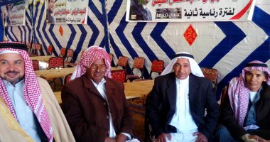 سكرتير عام جنوب سيناء: القيادة السياسية حريصة على دعم المشايخ والبدو