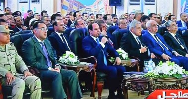 رئيس الاتحاد السكندرى: الرئيس السيسى افتتح الفرع الجديد للنادى بسموحة