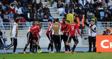 منتخب ليبيا يسحق سيشيل 8 - 1 فى تصفيات أمم أفريقيا.. فيديو