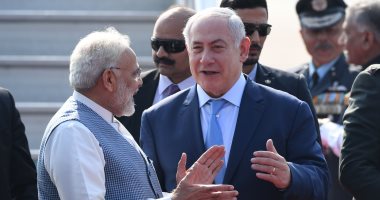 يسرائيل هيوم: نتنياهو يوقع 9 اتفاقيات بمجالات التسليح والغاز خلال زيارته للهند 