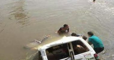 تجديد حبس سائق بواقعة سقوط سيارة ميكروباص فى النيل بأسيوط