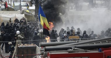 "التعاون الأوروبى": مقتل 160 شخصًا فى الصراع بشرق أوكرانيا خلال 2018