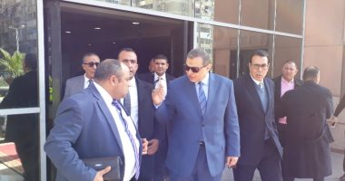 فيديو وصور.. وزير القوى العاملة يفتتح فعاليات "مصر أمانة بين أيديك" ببورسعيد