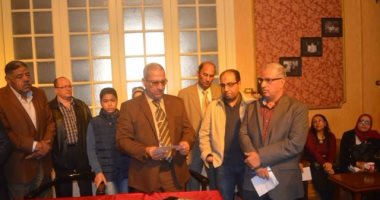 لجنة وزارة الشباب تبحث أزمة "العضويات" داخل بلدية المحلة