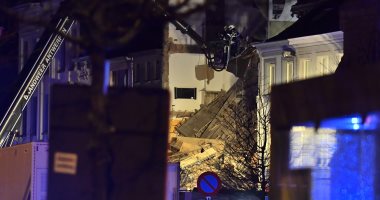 ارتفاع ضحايا انهيار مبنى ناجم عن انفجار غاز ببلجيكا لـ 14 شخصا 