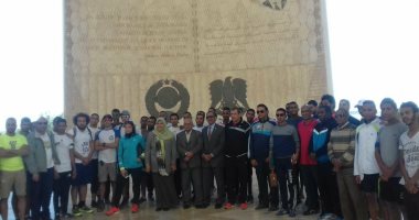 وزارة الرياضة تنظم مارثون "تحدى عبور مصر" بالتعاون مع صندوق الأمم المتحدة للسكان