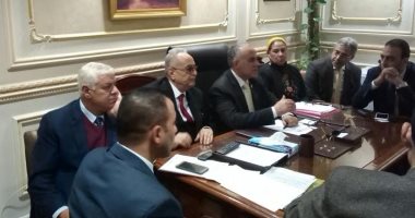 برلمانية الوفد تلتقى وزير الرى لمناقشة أبعاد قانون الموارد المائية الجديد