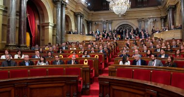 برلمان كتالونيا يجتمع الاثنين المقبل للتصويت على حاكم جديد للإقليم