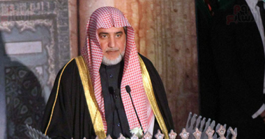 رئيس البرلمان العربى: فلسطين ليست محلا للتفاوض أو التنازل (صور)