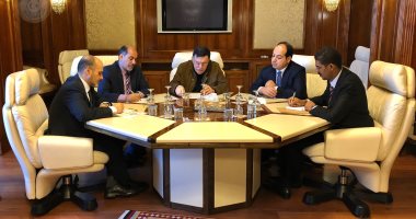 المجلس الرئاسى الليبى يناقش إجراء تعديل وزارى وتوسعة حكومة الوفاق