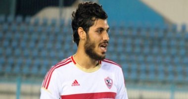 جهاز المنتخب ينصح على جبر بالرحيل عن الزمالك إلى الدورى الإنجليزى