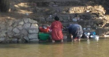 صور.. اضبط مخالفة.. البحر الشبينى كارثة بيئية تهدد الأهالى    