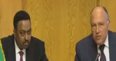 وزير خارجية إثيوبيا عن سد النهضة: نراعى المصالح المصرية المتعلقة بنهر النيل