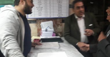 محافظ بورسعيد يتفقد قسم الاستقبال والطوارئ بمستشفي التضامن 