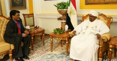 الرئيس السودانى يوجه سفير الخرطوم فى القاهرة لحل القضايا العالقة مع مصر