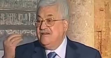 الرئيس الفلسطينى يبحث مع وزير الخارجية الايرلندى مستجدات الأوضاع 