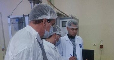 إعدام أغذية فاسدة خلال حملة لمراقبة الأغذية فى المنوفية