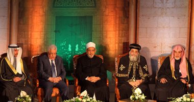 حاخام يهودى بمؤتمر نصرة القدس: أوقفوا حملة إبادة الشعب الفلسطينى