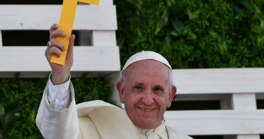 صور.. البابا فرانسيس ينهى زيارته فى تشيلى بالذهاب إلى مدينة للمهاجرين