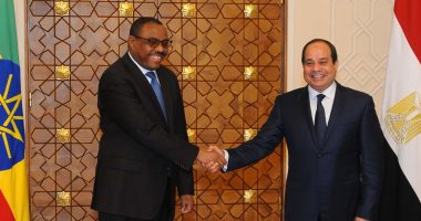 الرئاسة: السيسى يشارك فى قمة بين مصر والسودان وإثيوبيا بأديس أبابا