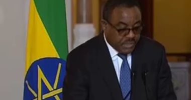 رئيس وزراء إثيوبيا: نعمل على إنهاء سد النهضة بشكل يحقق المكاسب للبلدين