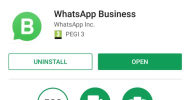 "س و ج".. كل ما تحتاج معرفته عن تطبيق واتس آب للأعمال WhatsApp Business