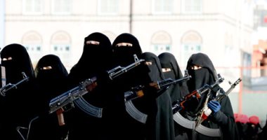 المؤبد لـ29 امرأة أجنبية فى العراق بتهمة الانتماء لتنظيم "داعش" (تحديث)