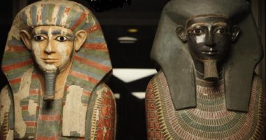 فيديو.. اختبار  D N A يكشف علاقة زوج من المومياوات الشقيقة بمصر القديمة