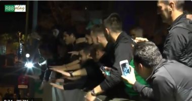 فيديو.. ريال بيتيس يحشد جمهوره لمواجهة برشلونة