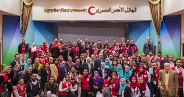 صور.. الهلال الأحمر المصرى: تنفيذ برنامج سلامة الأطفال فى 23 محافظة