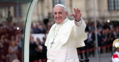 صور.. البابا فرنسيس من بيرو يحث على مكافحة "بلاء" الفساد
