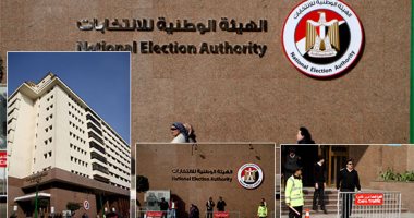 "الوطنية للانتخابات" تتلقى نتائج تصويت المصريين بالخارج على تكميلية أشمون