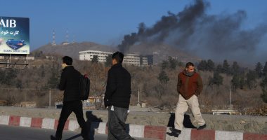 الأردن يدين الهجوم الإرهابى بأحد فنادق العاصمة الأفغانية كابول