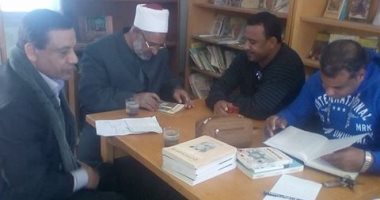 صور.. لجنة بمجلس طور سيناء لمواجهة الفكر المتطرف وثقافة العنف