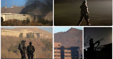 سفير أوكرانيا لدى أفغانستان: مقتل 7 أوكرانيين فى هجوم كابول
