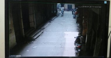 النيابة تأمر بتفريغ الكاميرات لكشف ملابسات سرقة شقة بالقاهرة الجديدة