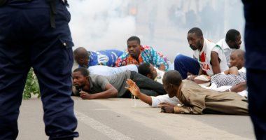 مقتل شرطيين اثنين ومدنى فى مواجهات فى الكونغو الديموقراطية