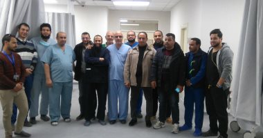 صحة شمال سيناء تعلن تشغيل مستشفى نخل الجديدة