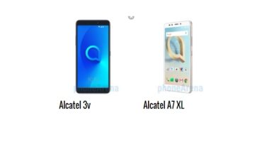 إيه الفرق.. أبرز الاختلافات بين هاتفى الكاتيل A7 XL و3v